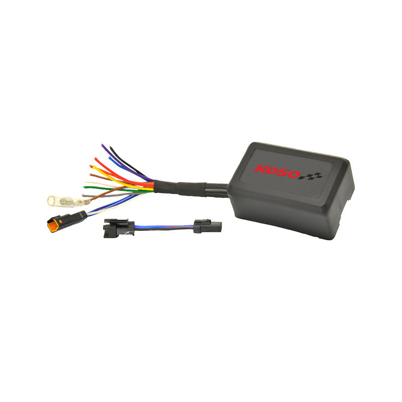 KOSO SV650 (INJ)-ADAPTER KIT FOR RX-1N / RX-2 / RX-2N BO015011