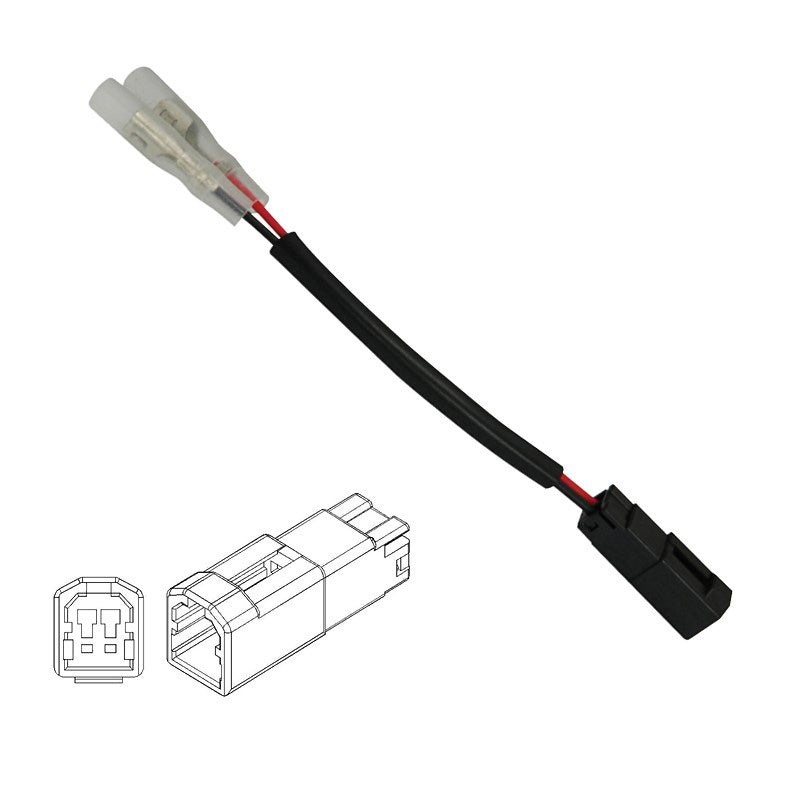 KOSO WINKER ADAPTER WIRES - GROM 2014 + BO021163