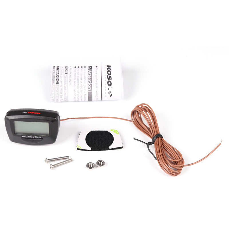 KOSO PROTON VOLTAGE METER BA074300