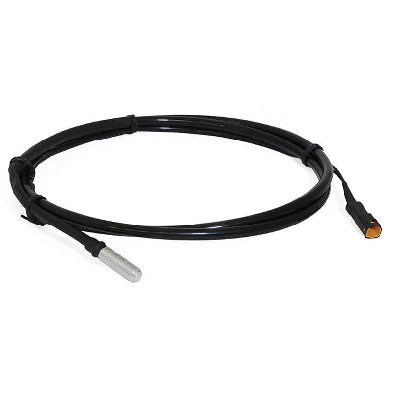 KOSO SPEED SENSOR - HARD CABLE - FOR EX GAUGES BF200000