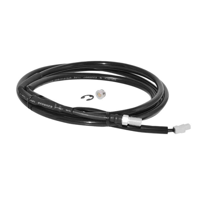 KOSO SPEED SENSOR - HARD CABLE - FOR EX GAUGES KTM BF200020