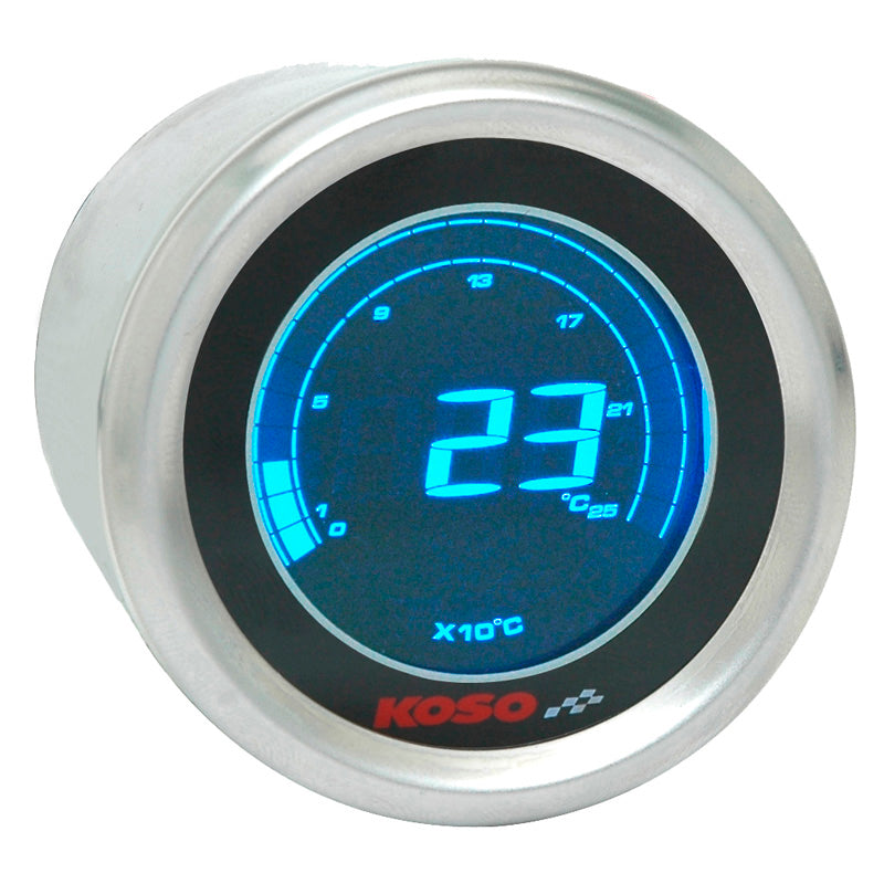 KOSO DL WATER TEMP METER BA484B20