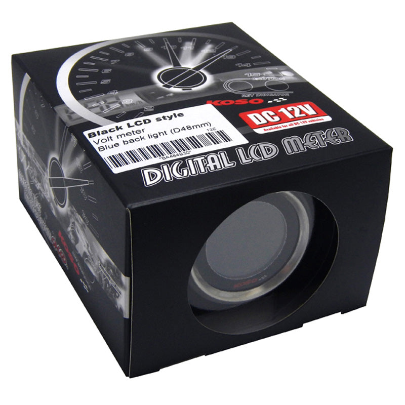 KOSO DL VOLT METER BA484B30