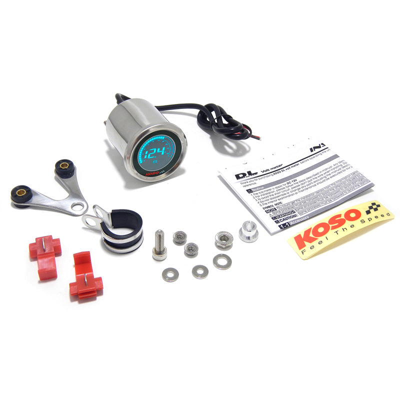 KOSO DL VOLT METER BA484B30