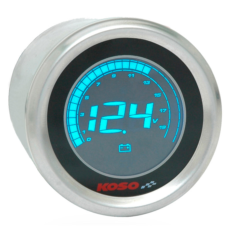KOSO DL VOLT METER BA484B30