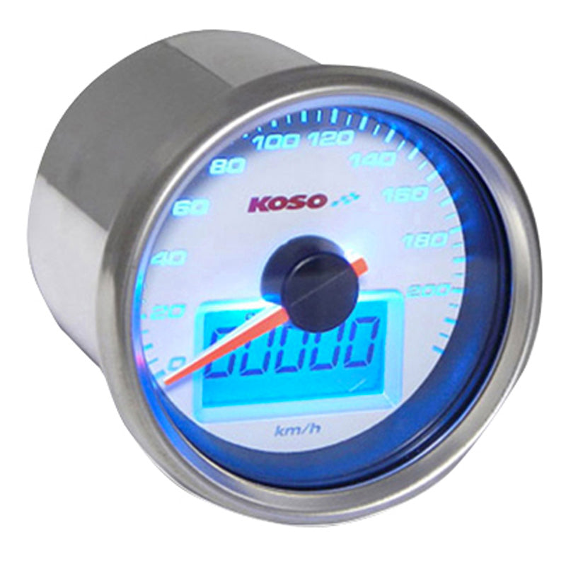KOSO SPEEDOMETER H-D (KM/H) BB551B42