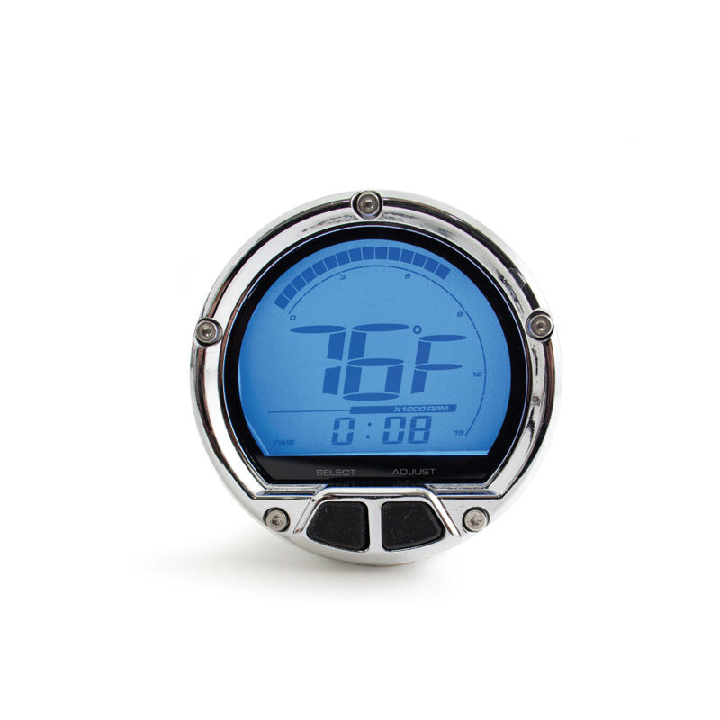 KOSO DL-02R TACHOMETER (FIT BULLET CASING) BA555B19