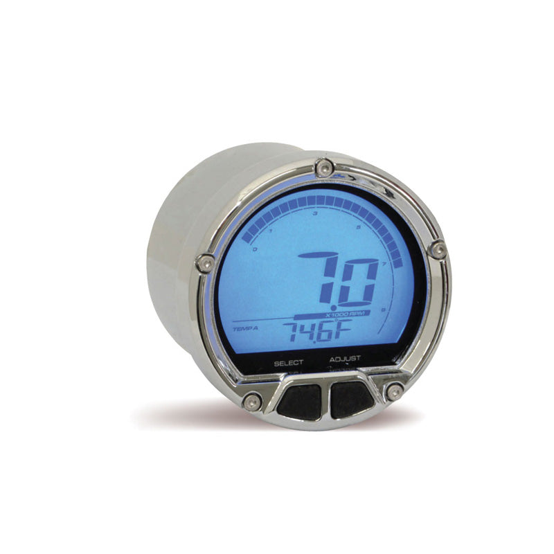 KOSO DL-02R TACHOMETER (FIT BULLET CASING) BA555B19