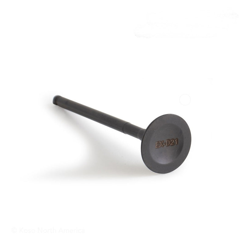KOSO EXHAUST VALVE FOR 4V HEAD GROM MQ623E205E