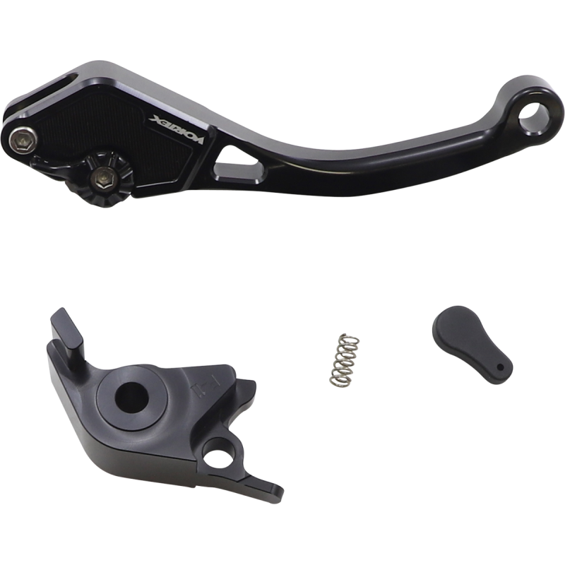 VORTEX BRAKE LEVER SHORT BK LVB167