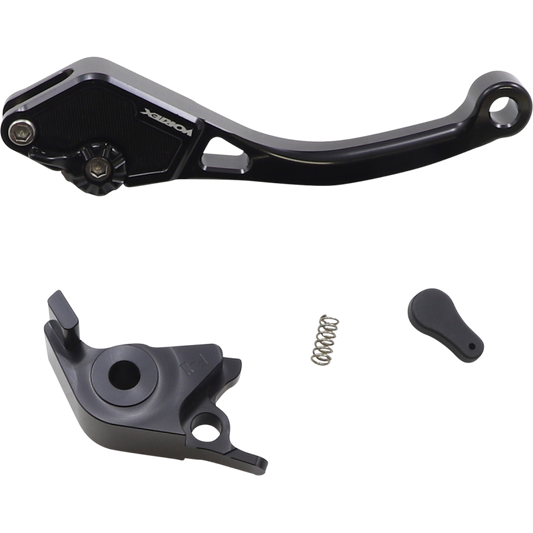 VORTEX BRAKE LEVER SHORT BK LVB167
