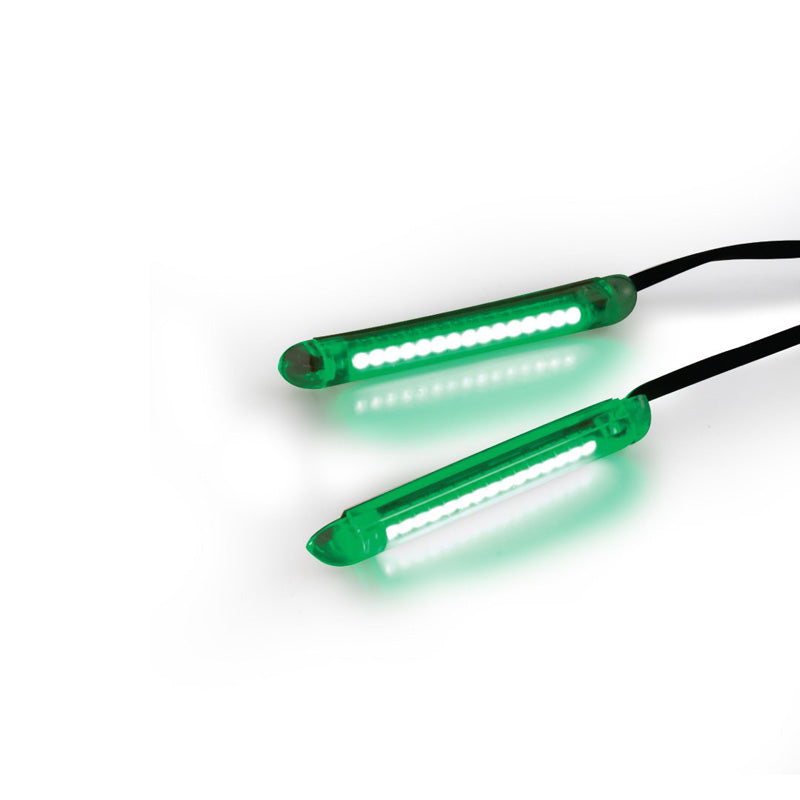 KOSO LED GREEN 69 MM HH013G20