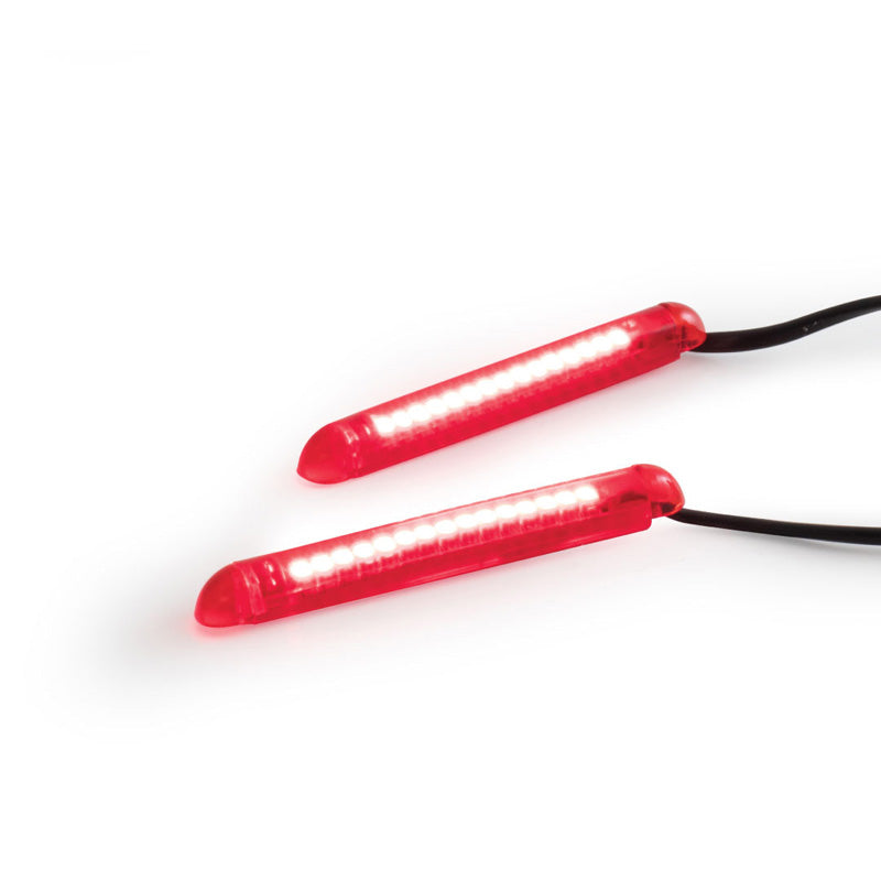 KOSO LED RED 69 MM HH013R00