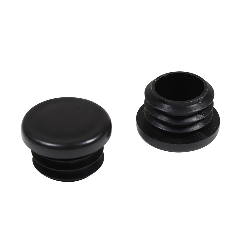 TOXIC HANDLEBAR PLASTIC PLUGS KIT 7/8  2PCS 305RDR101111A
