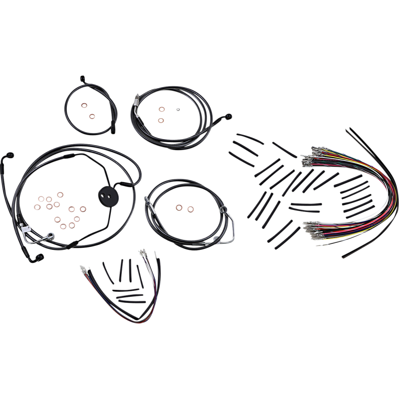 MAGNUM CONTROL CABLE KIT BP CVO 487022