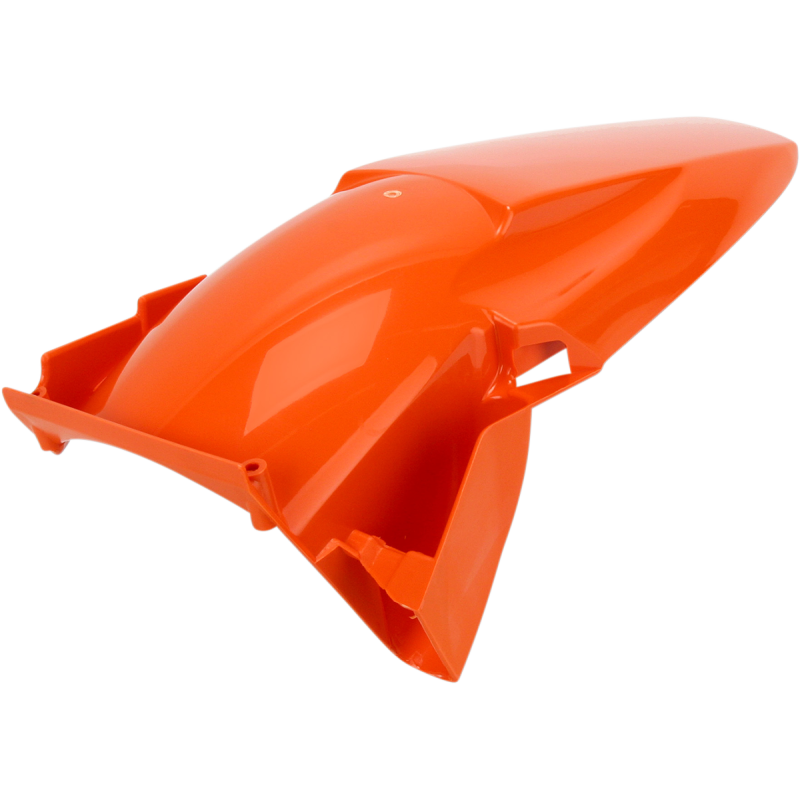ACERBIS REAR FENDER- MXC SX:98-03 KTM ORANGE 2040750237