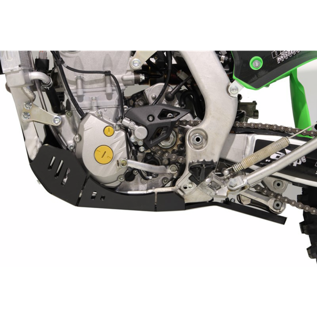 AXP RACING XTR SKIDPLATE 8MM KAW KX250-X AX1675