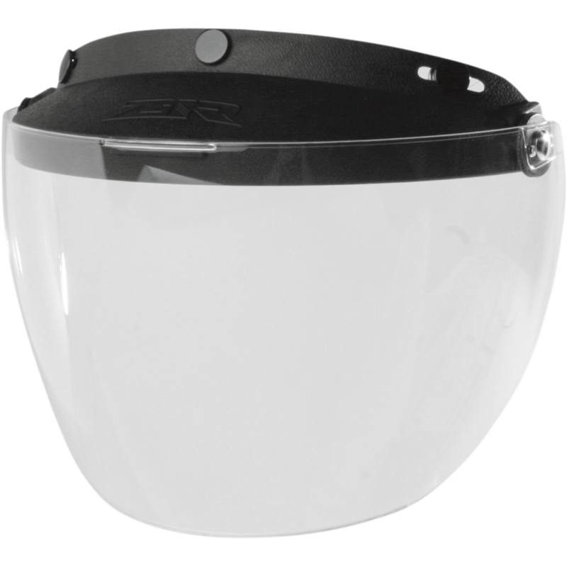Z1R Z1R UNIVERSAL 3 SNAP CLEAR SHIELD 0131-0062