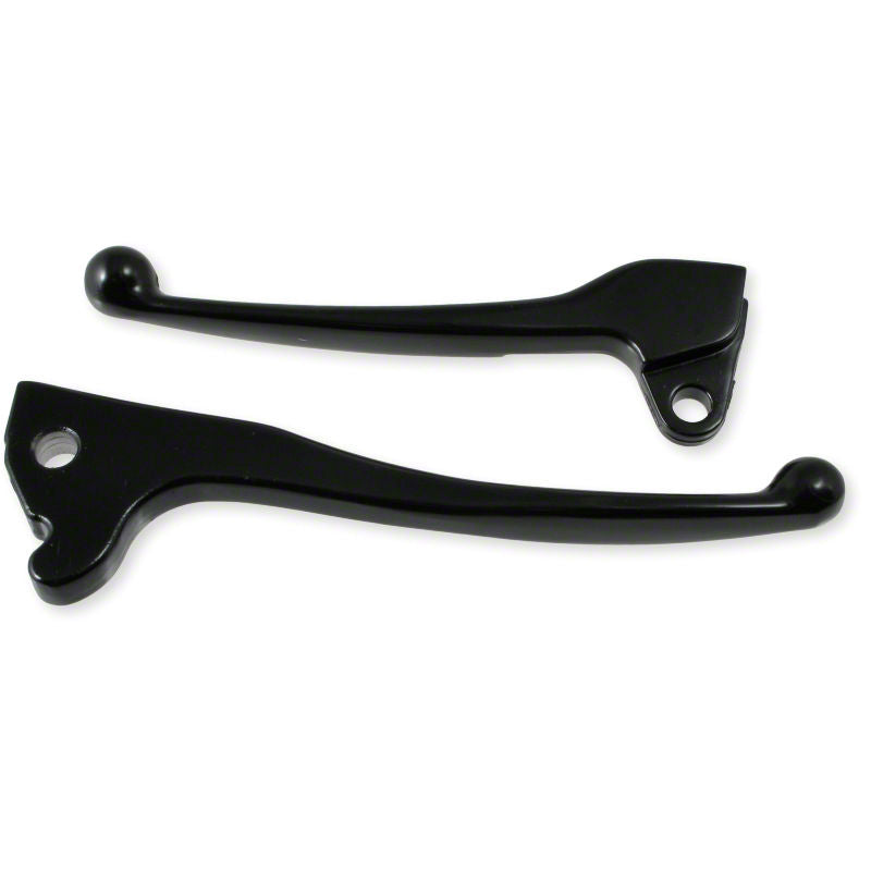 MS24 LEVER SET PGO/YAMAHA YW50 BLACK 3067026