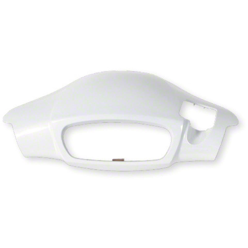 MS24 PGO HANDLEBAR COVER WHITE 3067100