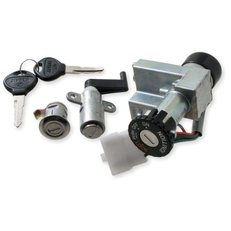 MS24 IGNITION SWITCH SET KYMCO SUPER 9 3068018