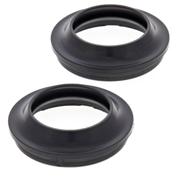 ALL BALLS FORK DUST SEAL KIT HON KAWA SUZ YAM 57-112