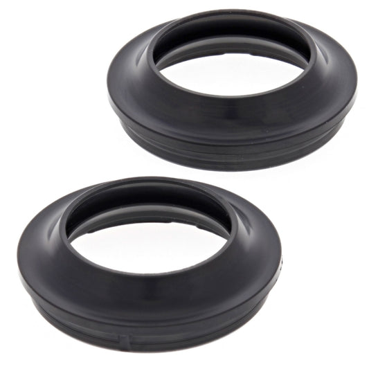ALL BALLS FORK DUST SEAL KIT HON KAWA SUZ YAM 57-112