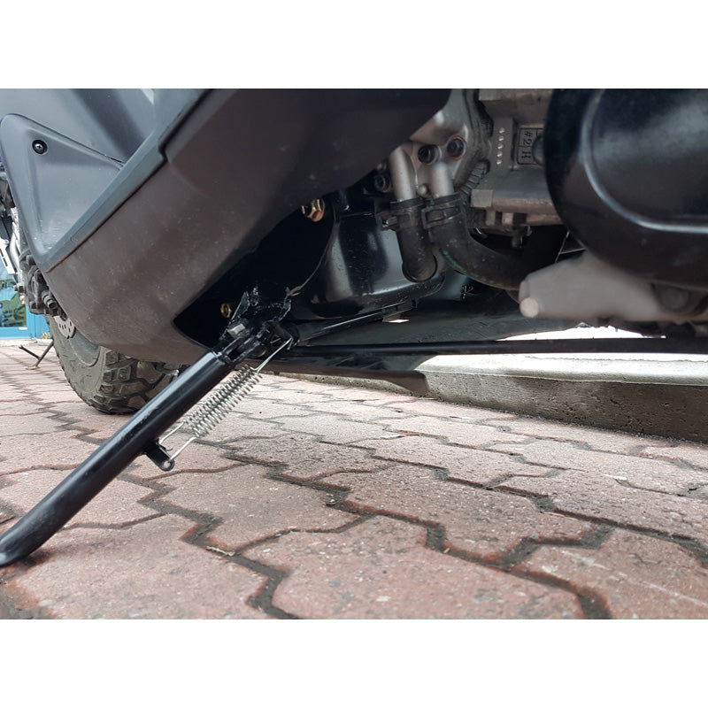 MS24 BLACK SIDE STAND BW'S 4T 3071007
