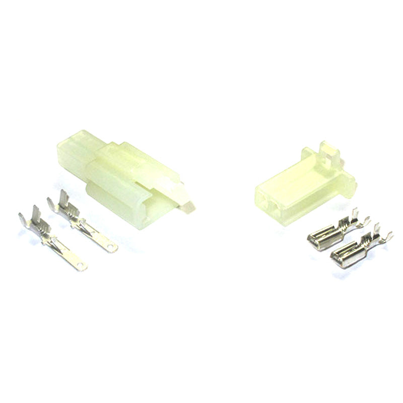 ITL 2 PIN MTW CONNECTOR KIT 3071024