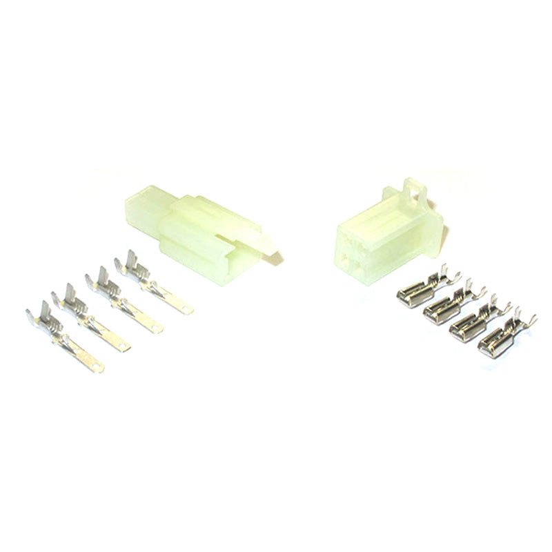 ITL 4 PIN MTW CONNECTOR KIT 3071026