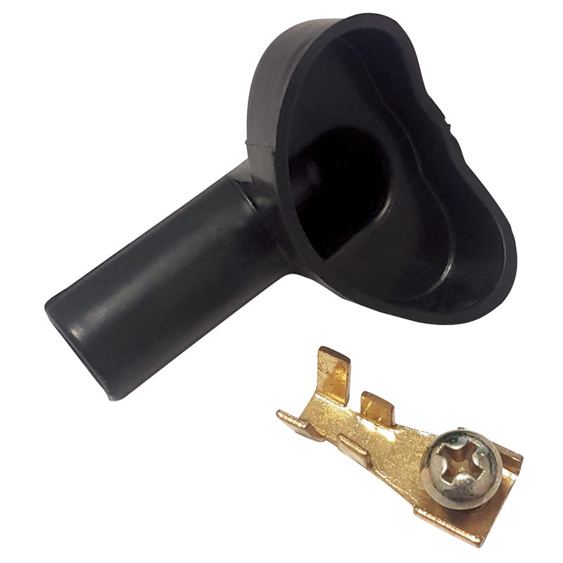 MS24 GY6 150 STARTER  CONNECTOR W/ WATERPROOF COVER 3071031