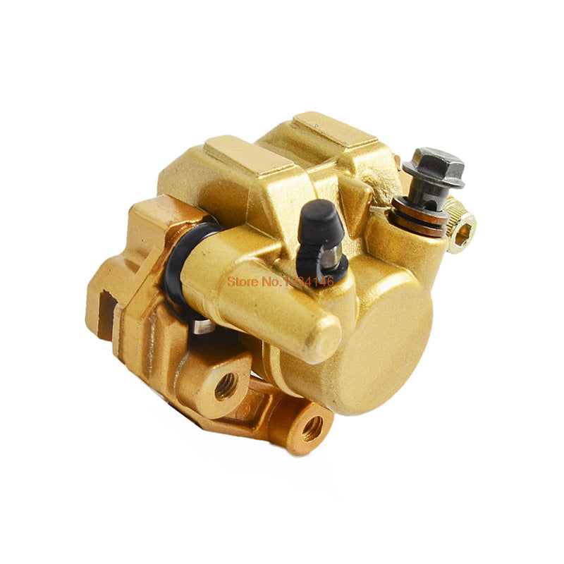 MS24 FRONT BRAKE CALIPER YW50 02-11 / PGO METRO (GOLD) 3071034