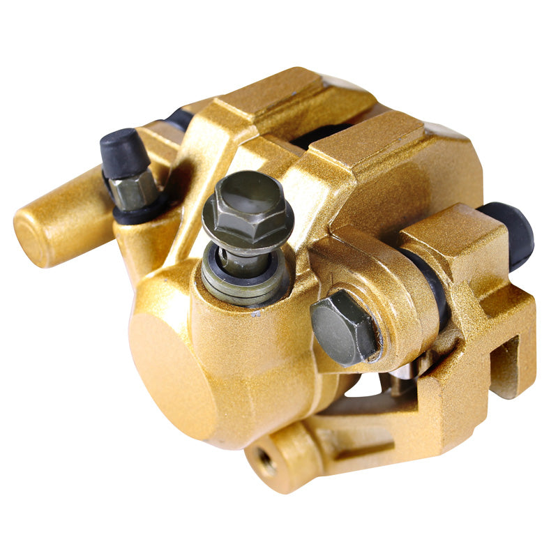 MS24 FRONT BRAKE CALIPER YW50 02-11 / PGO METRO (GOLD) 3071034