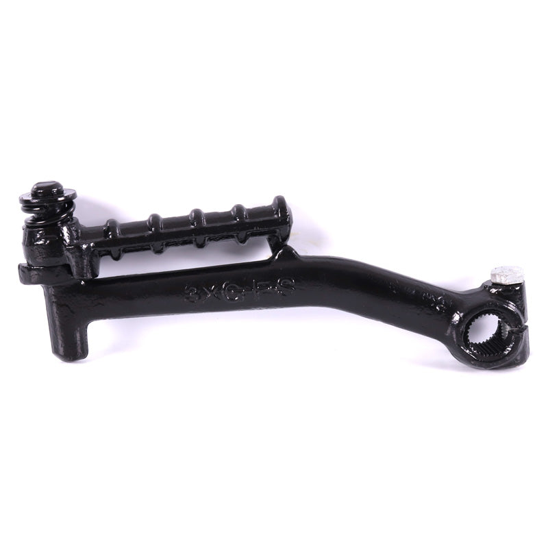 MS24 KICK STARTER YW50/BWS 02-11 BLACK 30711003