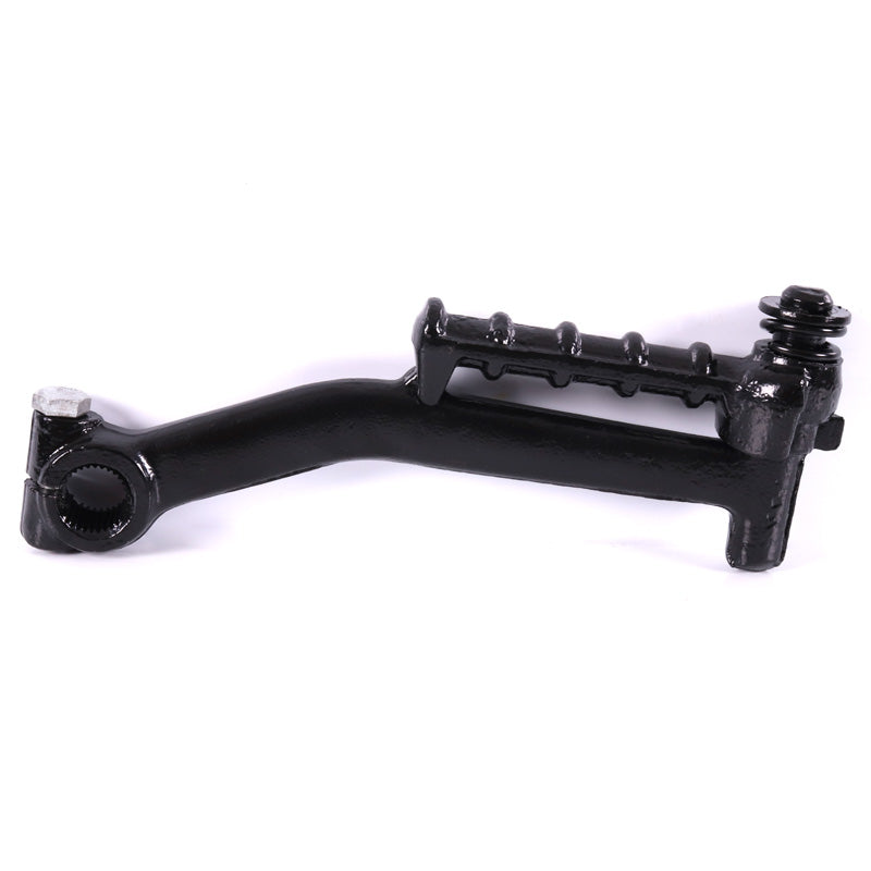 MS24 KICK STARTER YW50/BWS 02-11 BLACK 30711003