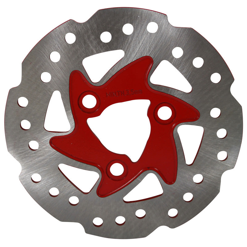 MS24 DISC BRAKE BWS 4T / ZUMA X 2012+ 1CD-F582T-10-00