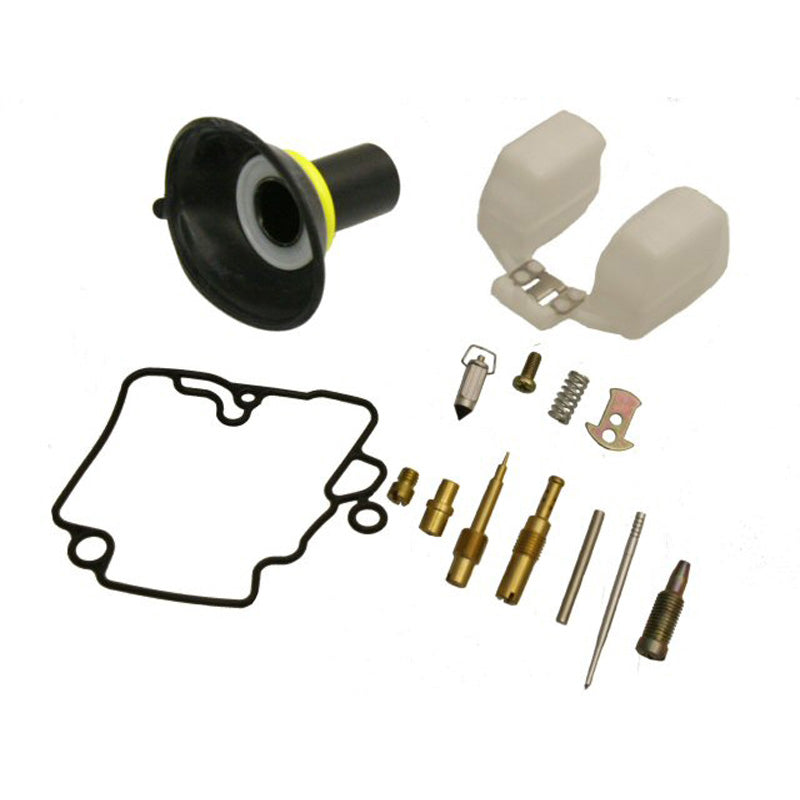MS24 GY6 50 CARBURETOR REPAIR KIT W/ DIAPHRAGM 30713984