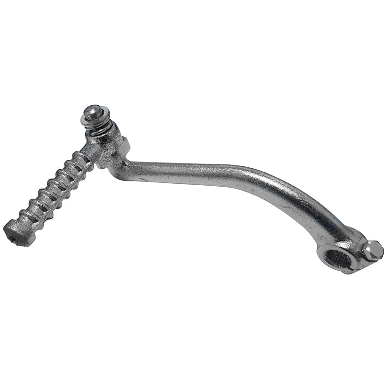 MS24 GY6 KICK START LEVER TYPE-1 CHROME 30715714