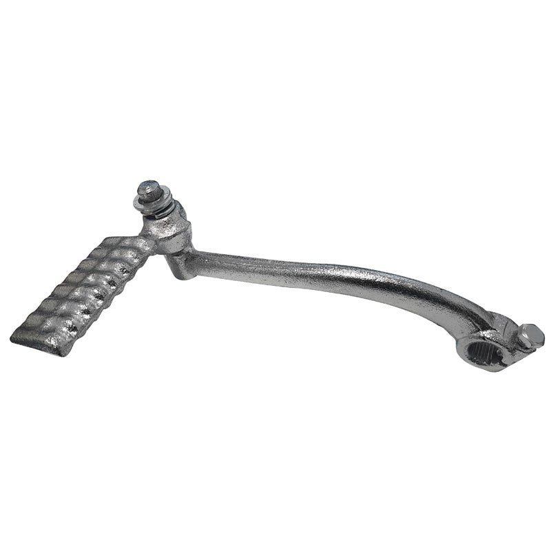 MS24 GY6 KICK START LEVER TYPE-2 CHROME 30715715