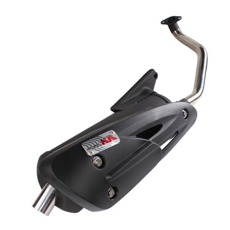 MS24 LOW MOUNT EXHAUST GY6 150 30725713