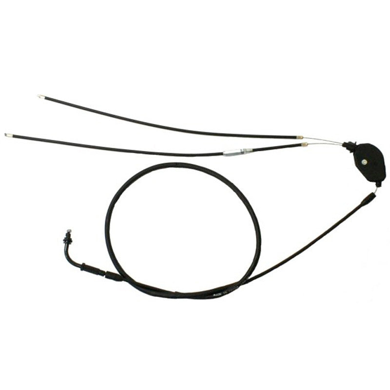 MS24 THROTTLE CABLE 2STROKE W/ PUMP TYPE2 30729012