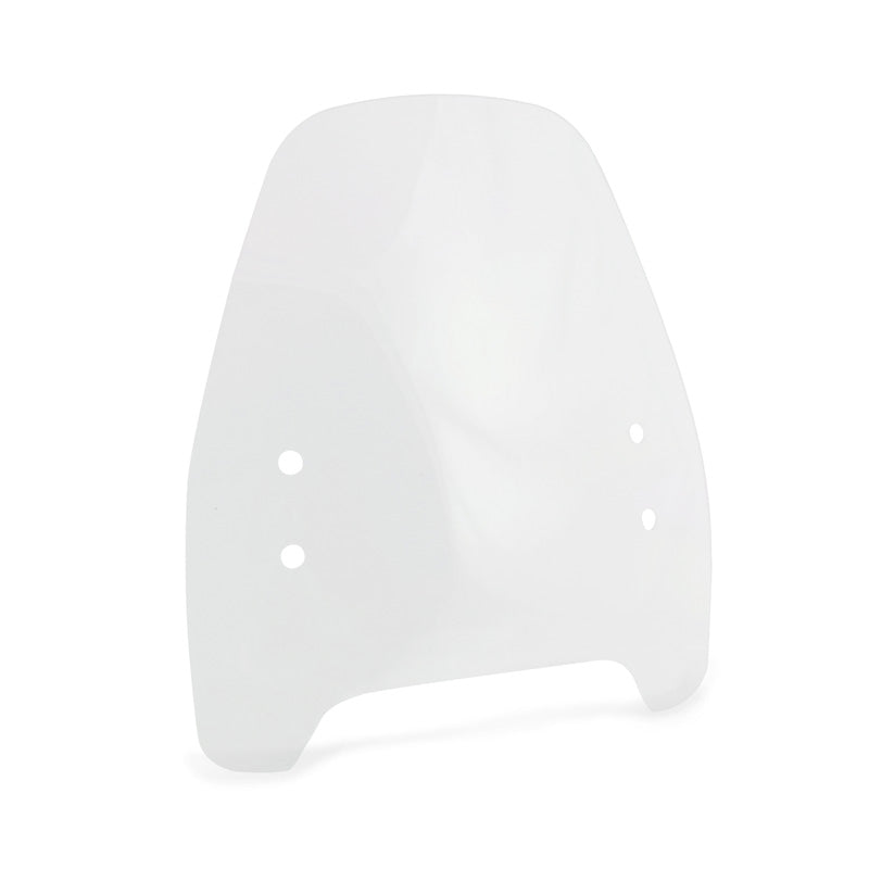 MS24 UNIVERSAL SCOOTER WINDSHIELD 15.5X17 CLEAR 30729020