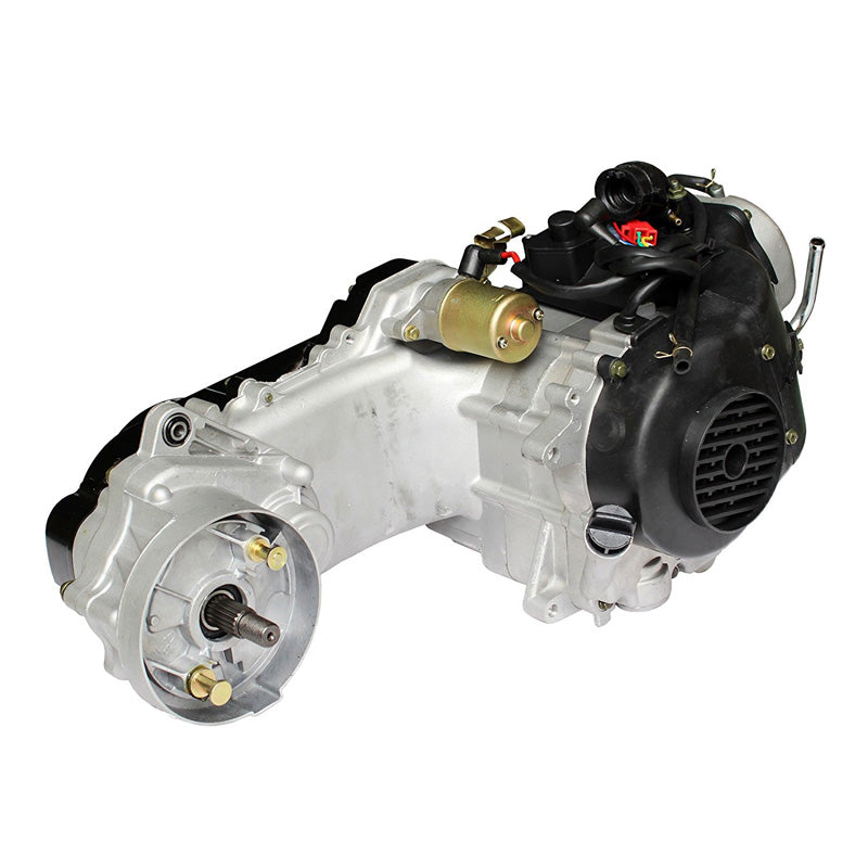 MS24 GY6 50CC COMPLETE ENGINE QMB139 (SHORT CASE) 3073010