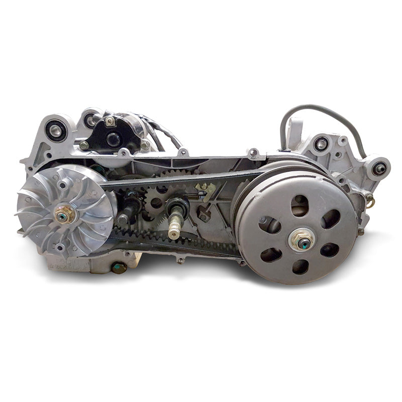 MS24 GY6 150CC STOCK ENGINE WITH STANDARD STARTER 3074000