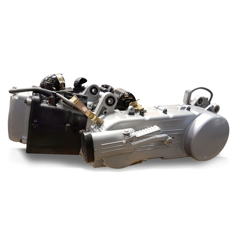 MS24 GY6 150CC STOCK ENGINE WITH STANDARD STARTER 3074000