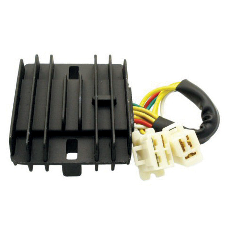 MS24 GY6 150 REGULATOR 6 PINS FOR 11 POLES 3074024