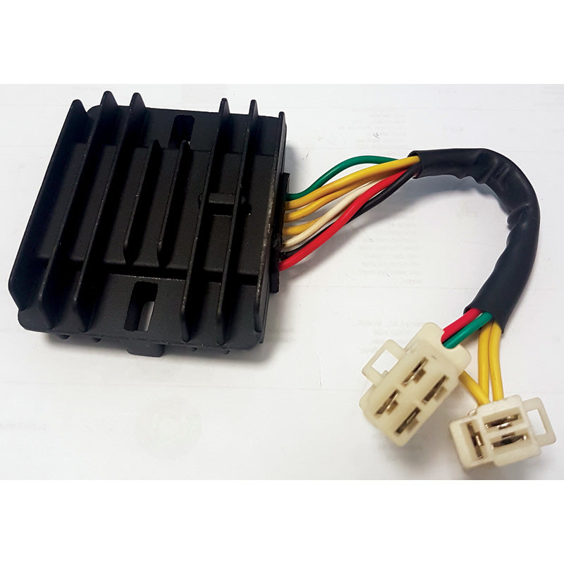 MS24 GY6 150 REGULATOR 7 PINS FOR 11 POLES 30740241