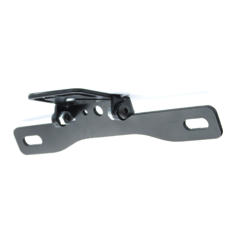 TOXIC UNIVERSAL AJUSTABLE LICENCE PLATE HOLDER 3076001