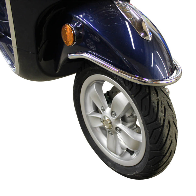 MS24 FRONT BUMPER VESPA PRIMAVERA/SPRINT 30771001