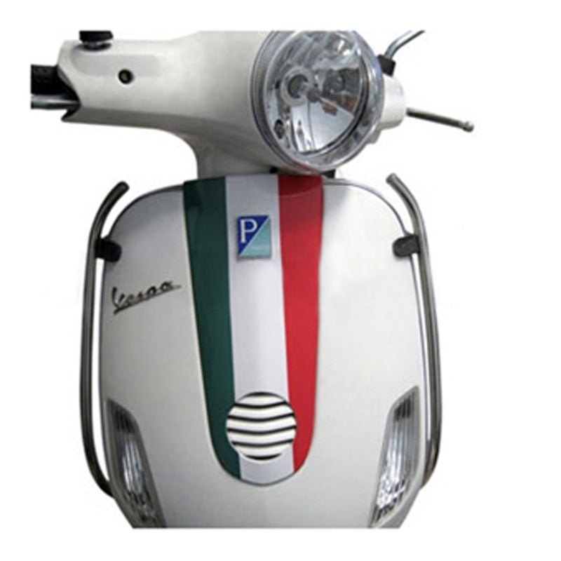 MS24 ITALIAN FLAG STICKER LX 50 FRONT 30771007
